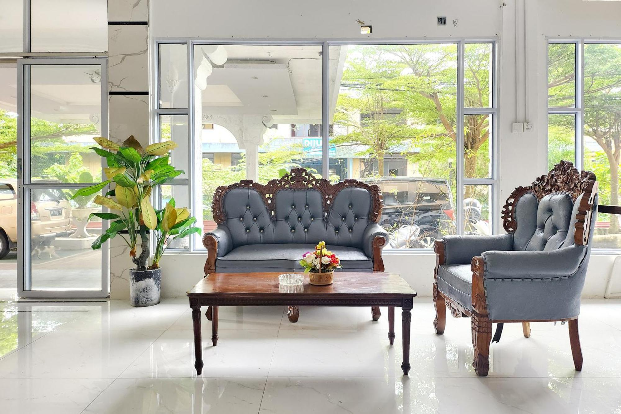 Reddoorz Near Pelabuhan Sri Bintan Pura Tanjungpinang Exterior foto