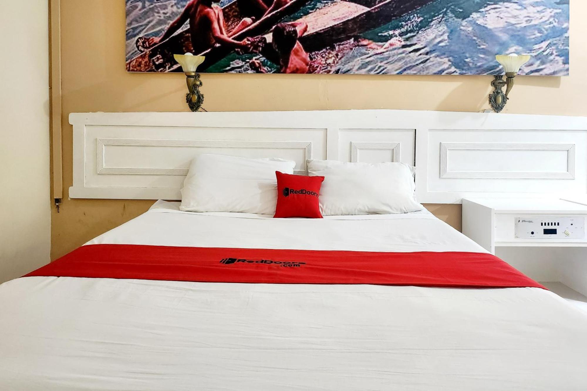 Reddoorz Near Pelabuhan Sri Bintan Pura Tanjungpinang Exterior foto