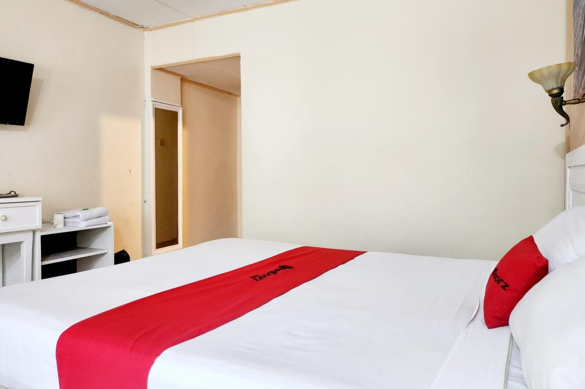Reddoorz Near Pelabuhan Sri Bintan Pura Tanjungpinang Exterior foto