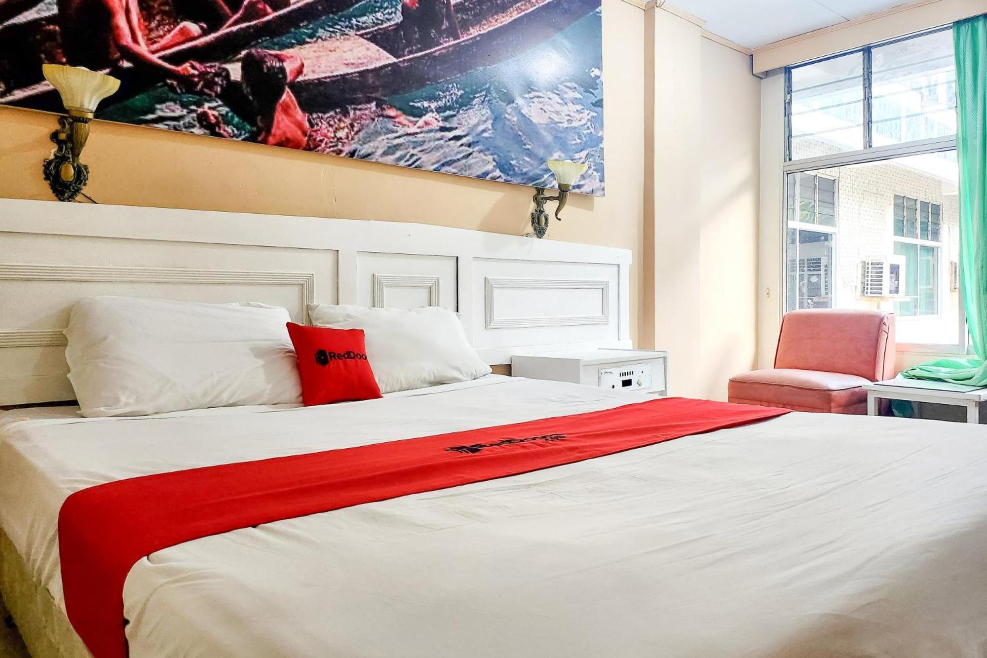 Reddoorz Near Pelabuhan Sri Bintan Pura Tanjungpinang Exterior foto